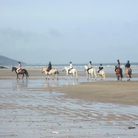 Plage Et Centre A 15 Minutes A Pied - Stationnement Gratuit Et Facile * Deauville