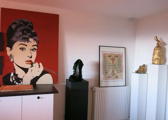 Plage Et Centre A 15 Minutes A Pied - Stationnement Gratuit Et Facile Deauville