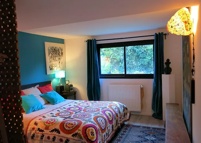 Plage Et Centre A 15 Minutes A Pied - Stationnement Gratuit Et Facile * Deauville