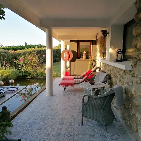 Appartement tout confort refait à neuf Apartamento Deauville