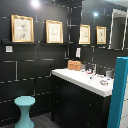 Appartement tout confort refait à neuf *