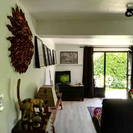 Appartement tout confort refait à neuf