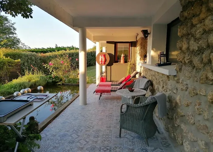 Plage Et Centre A 15 Minutes A Pied - Stationnement Gratuit Et Facile Apartment Deauville