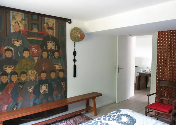 Plage Et Centre A 15 Minutes A Pied - Stationnement Gratuit Et Facile * Deauville