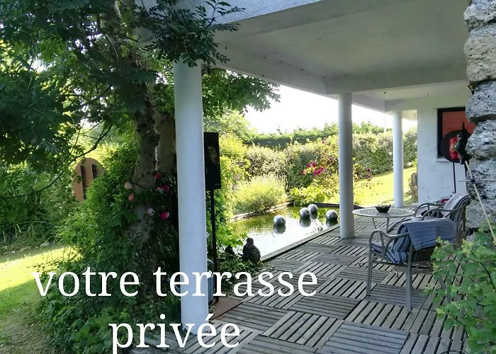 Apartment Plage Et Centre A 15 Minutes A Pied - Stationnement Gratuit Et Facile