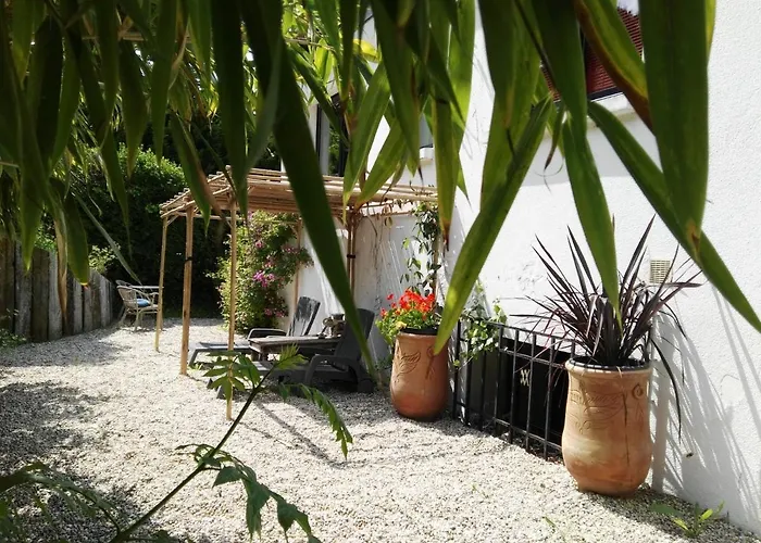 Plage Et Centre A 15 Minutes A Pied - Stationnement Gratuit Et Facile Deauville